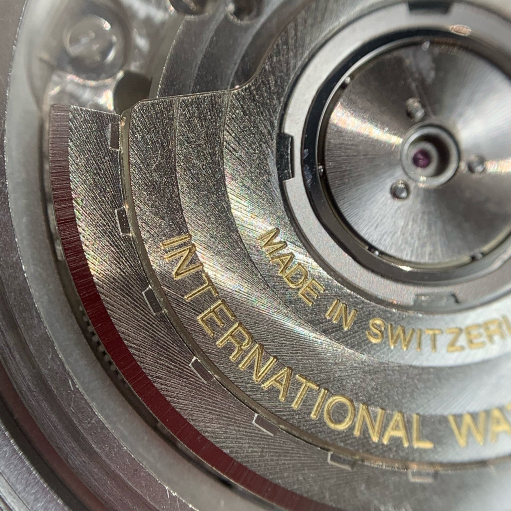 IWC Ocean Timepiece 42 millimeters IW329003