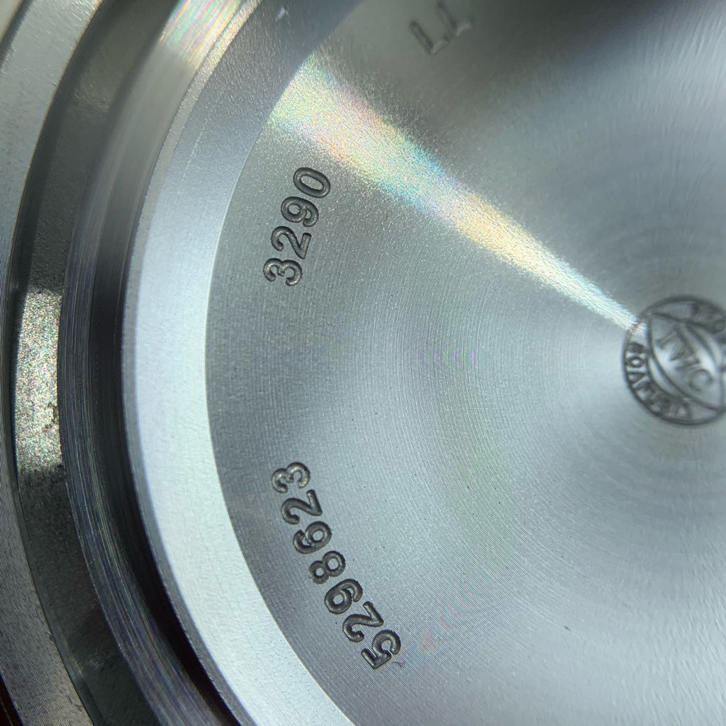 IWC Ocean Timepiece 42 millimeters IW329003