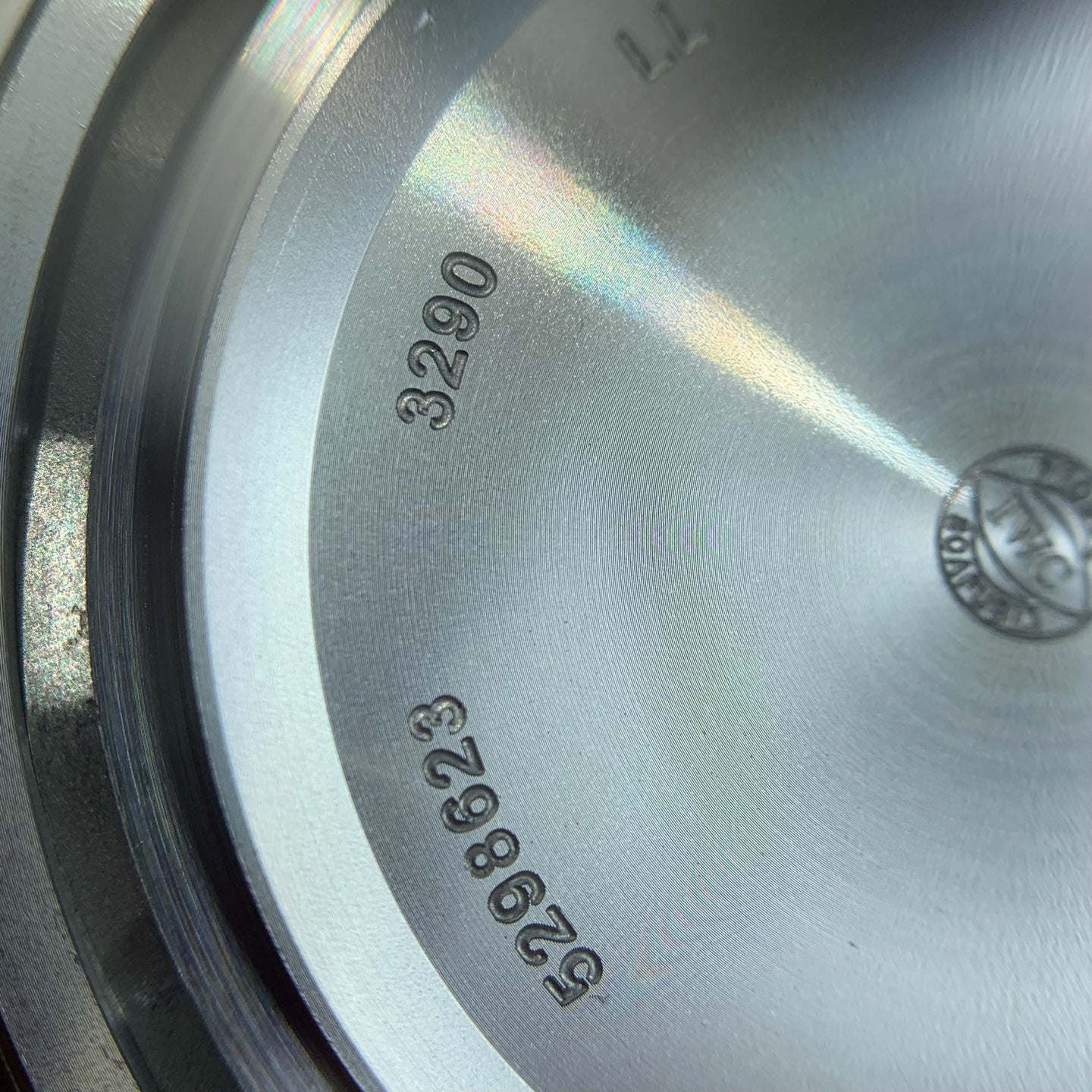 IWC Ocean Timepiece 42 millimeters IW329003