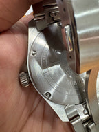 Longines The Pioneer Series Zulu Time Watch Mechanical watch 42.00mm L3.812.4.93.6