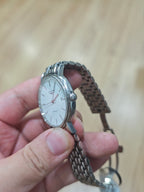 Longines Longines Fashion Collection Mechanical watch 38.50mm L4.921.4.12.6
