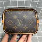 Louis Vuitton Bucket & Drawstring Bag