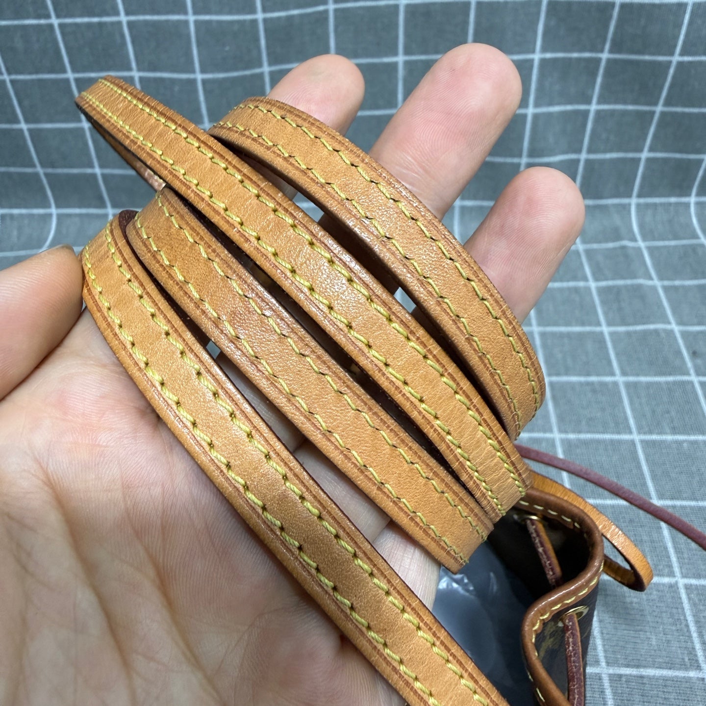Louis Vuitton Bucket & Drawstring Bag