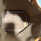 Louis Vuitton Bucket & Drawstring Bag
