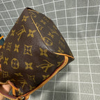 Louis Vuitton Bucket & Drawstring Bag