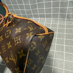 Louis Vuitton Bucket & Drawstring Bag