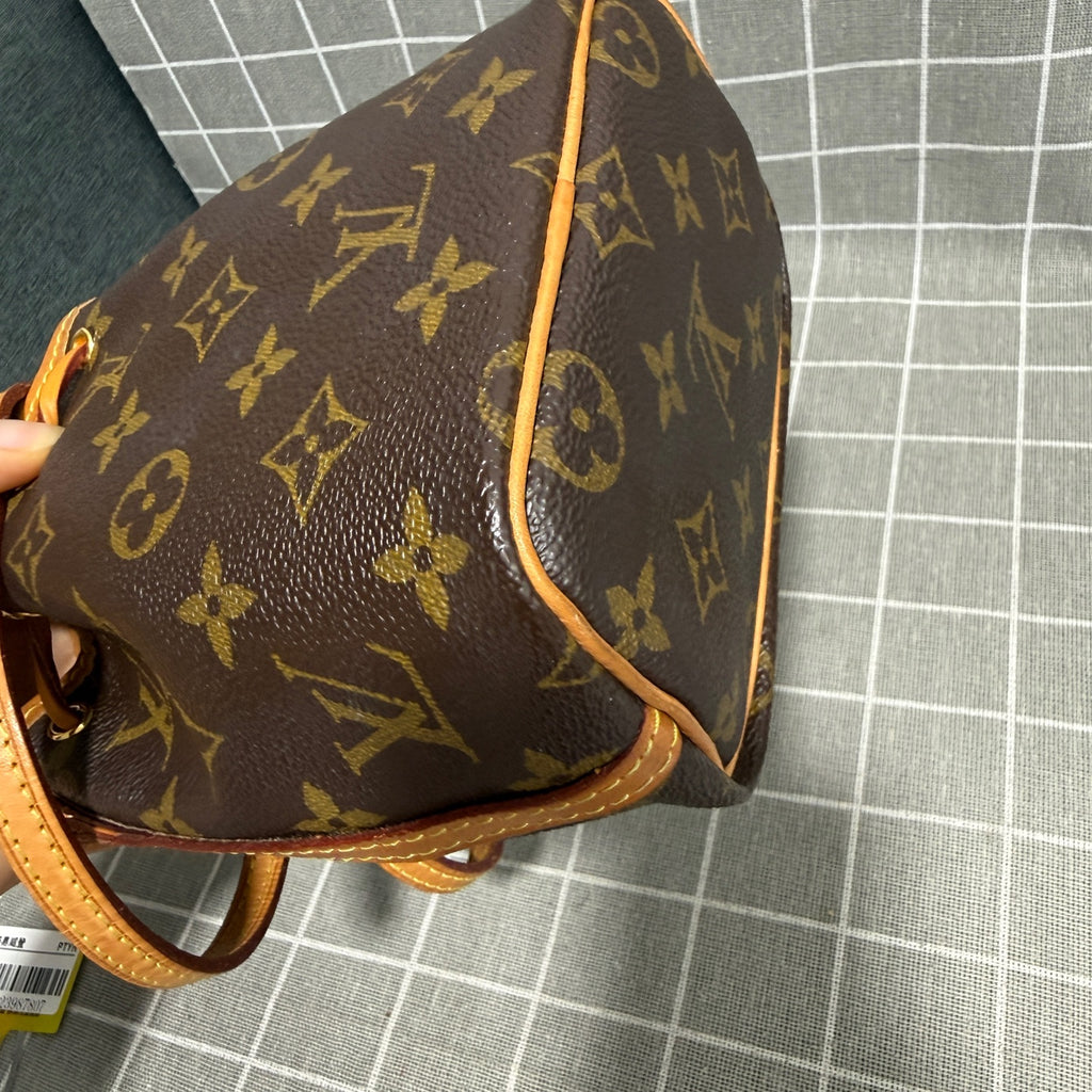 Louis Vuitton Bucket & Drawstring Bag