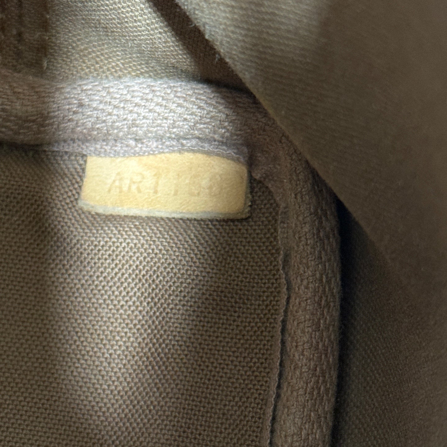 Louis Vuitton Bucket & Drawstring Bag