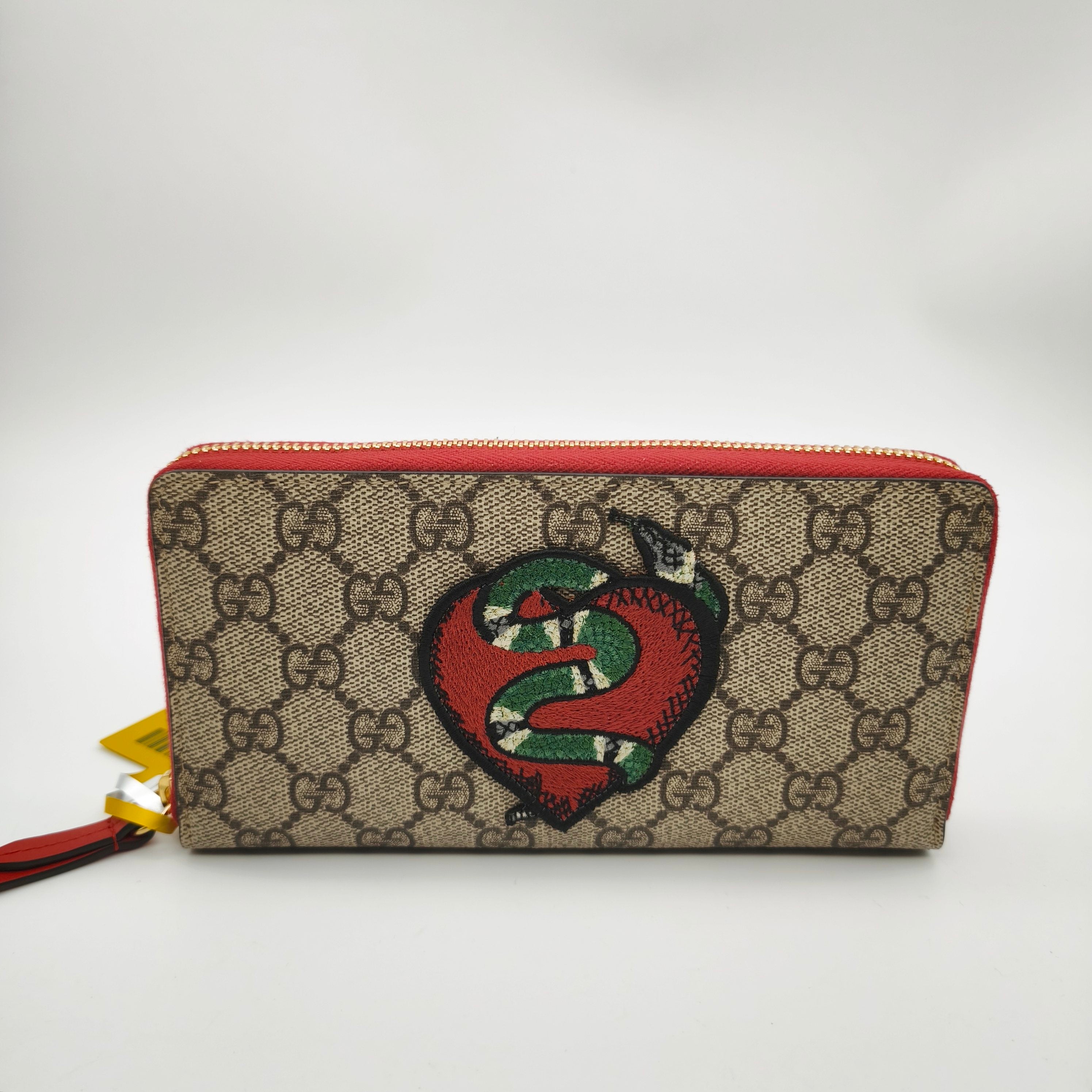 Gucci Red