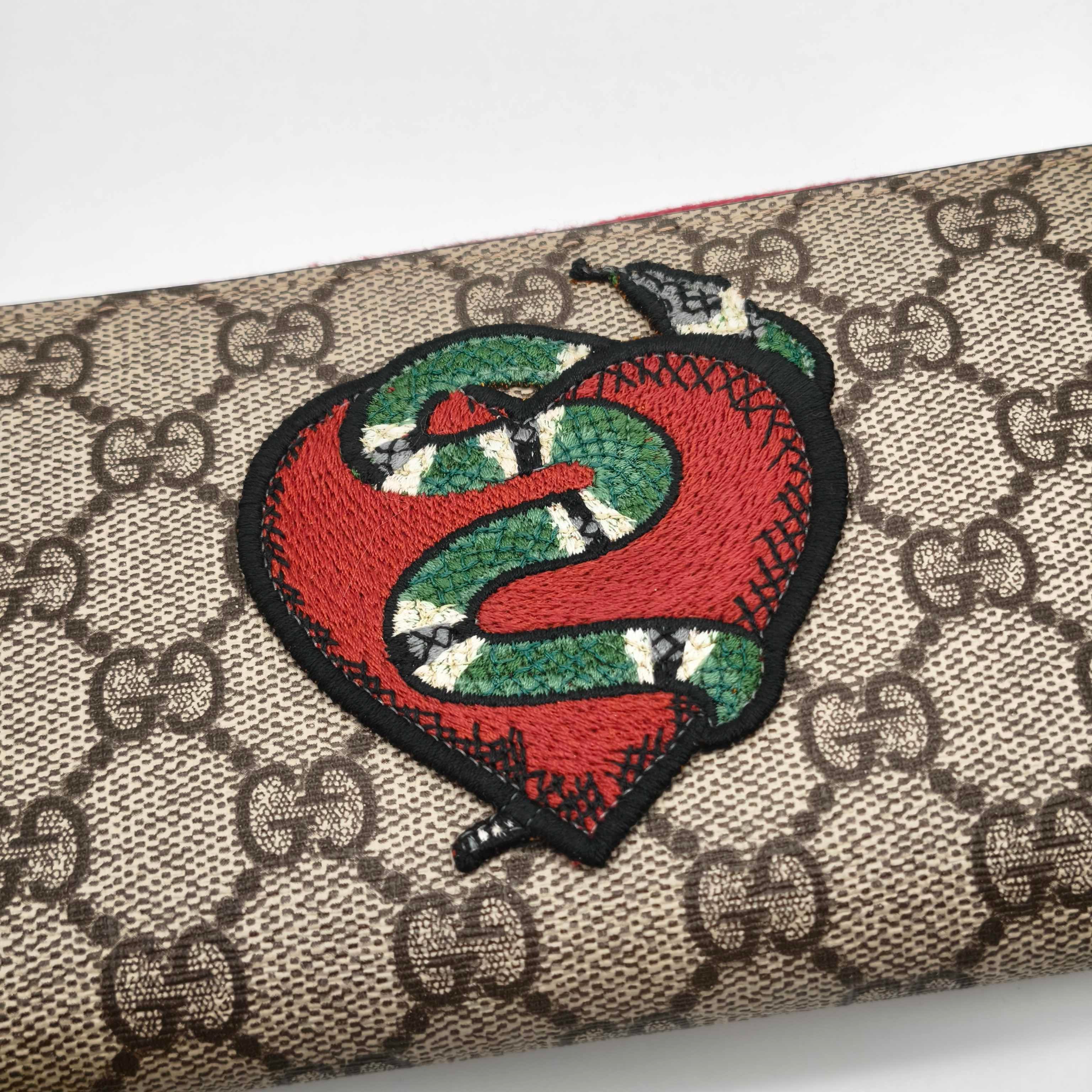Gucci Red