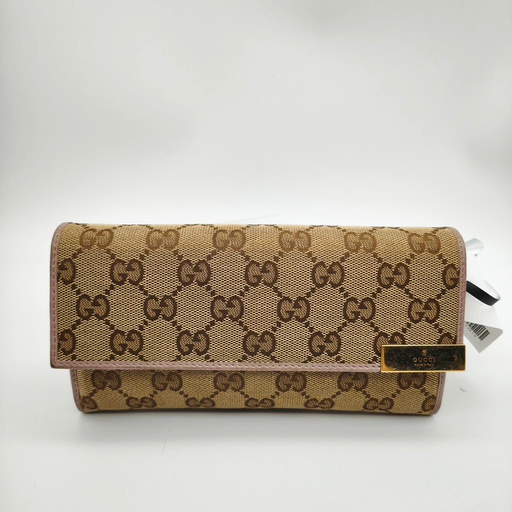 Gucci Canvas Brown