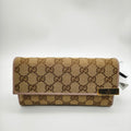 Gucci Canvas Brown