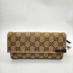 Gucci Canvas Brown