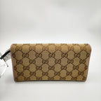 Gucci Canvas Brown