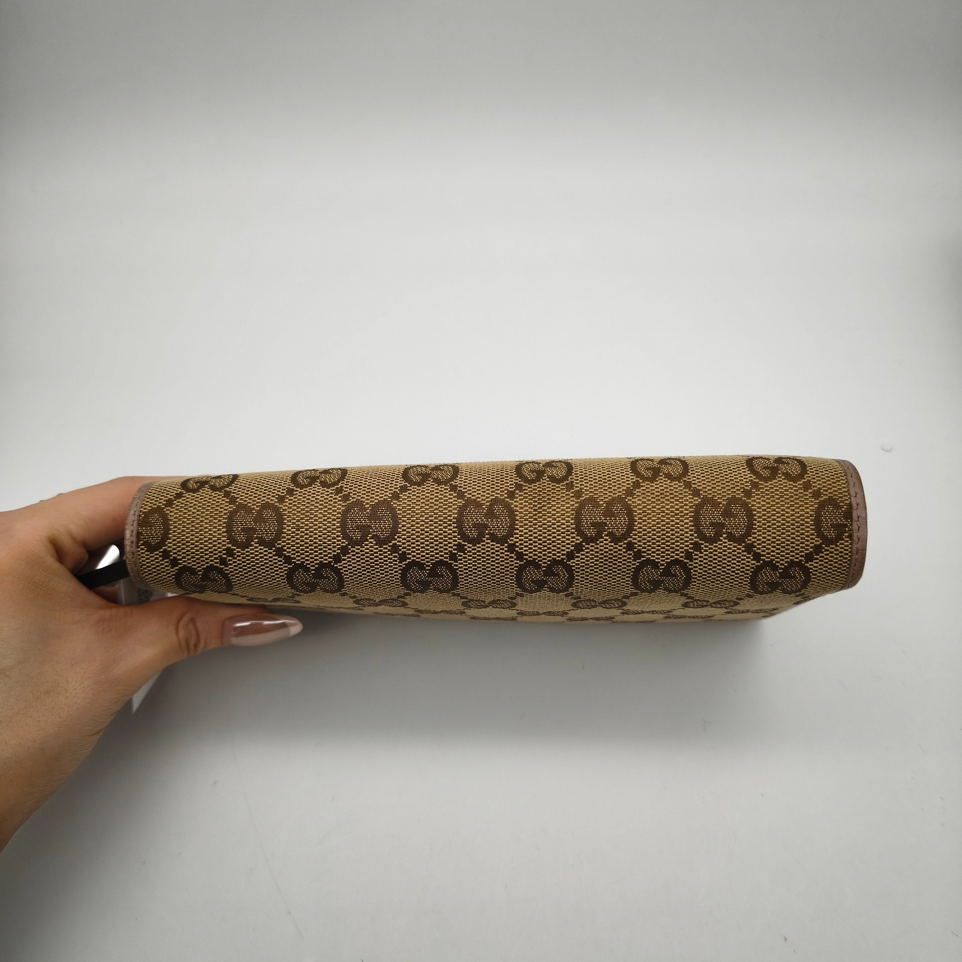 Gucci Canvas Brown