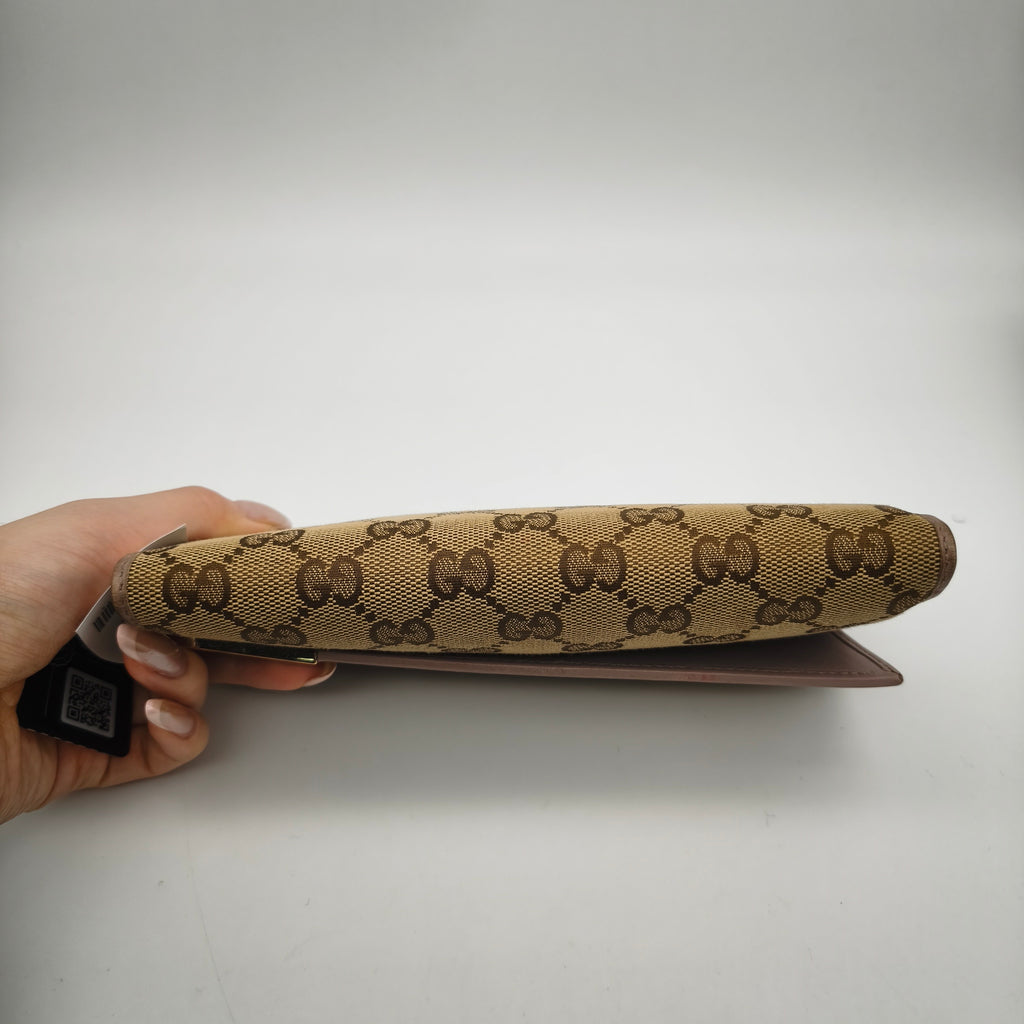 Gucci Canvas Brown