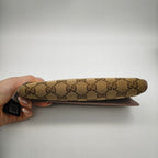 Gucci Canvas Brown