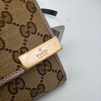 Gucci Canvas Brown
