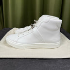 Hermes White Athletic sneakers