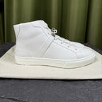 Hermes White Athletic sneakers