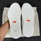 Hermes White Athletic sneakers