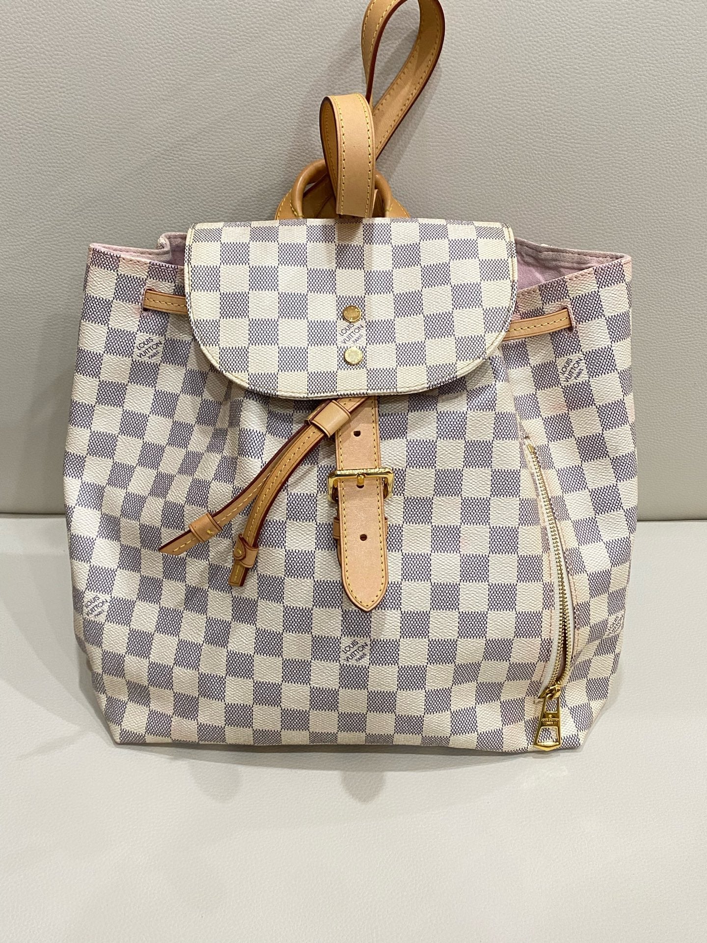 Louis Vuitton Backpack N41578