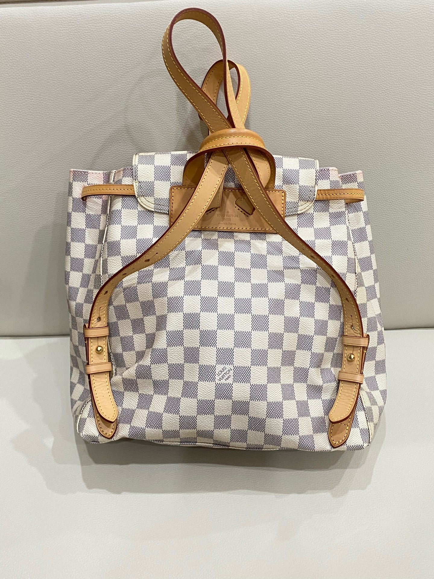 Louis Vuitton Backpack N41578