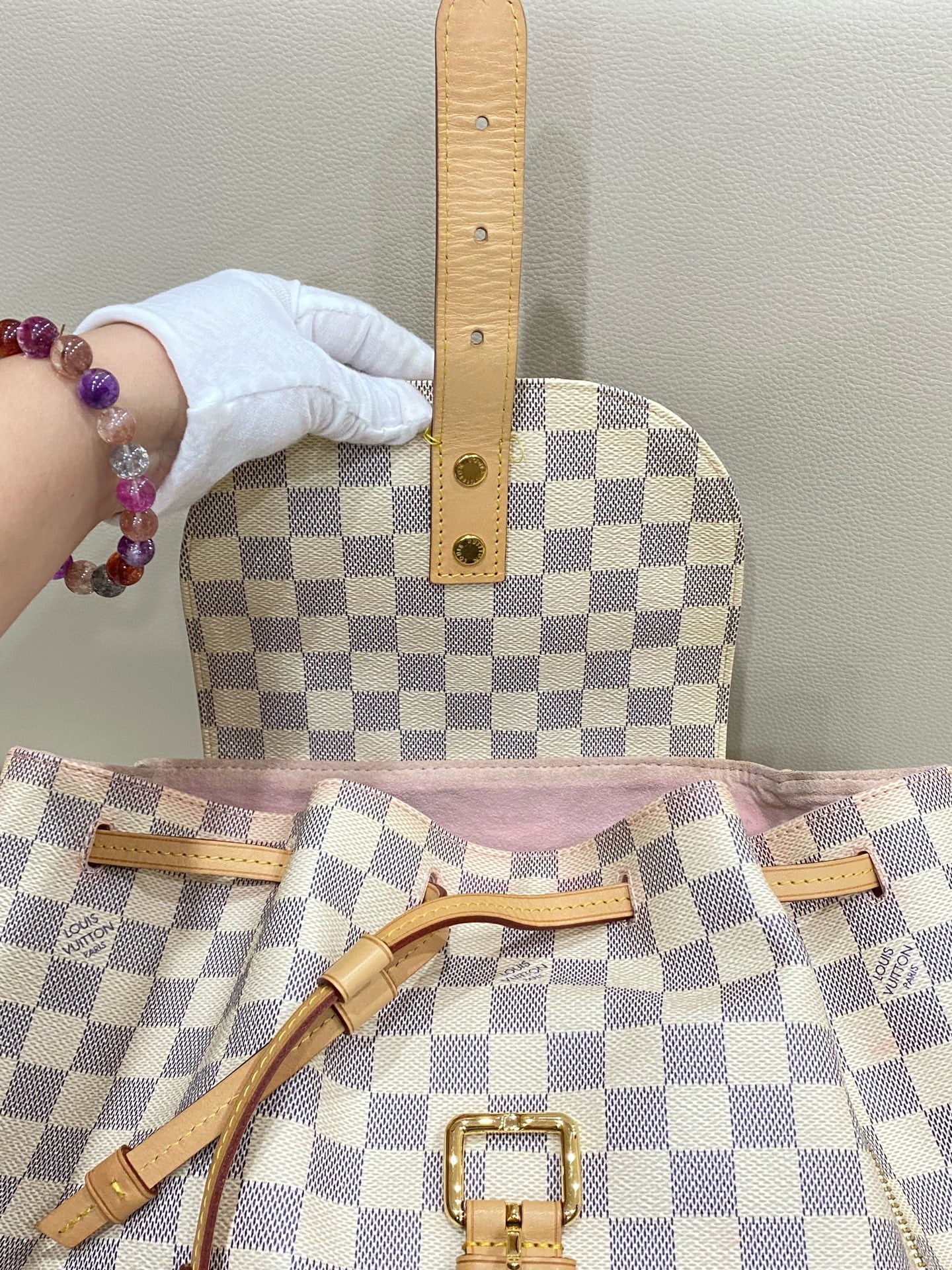 Louis Vuitton Backpack N41578