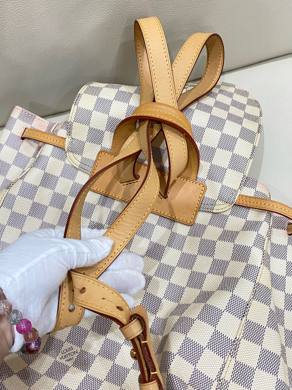 Louis Vuitton Backpack N41578