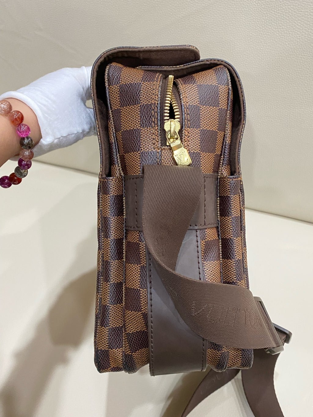 Louis Vuitton Messenger Bag N45255