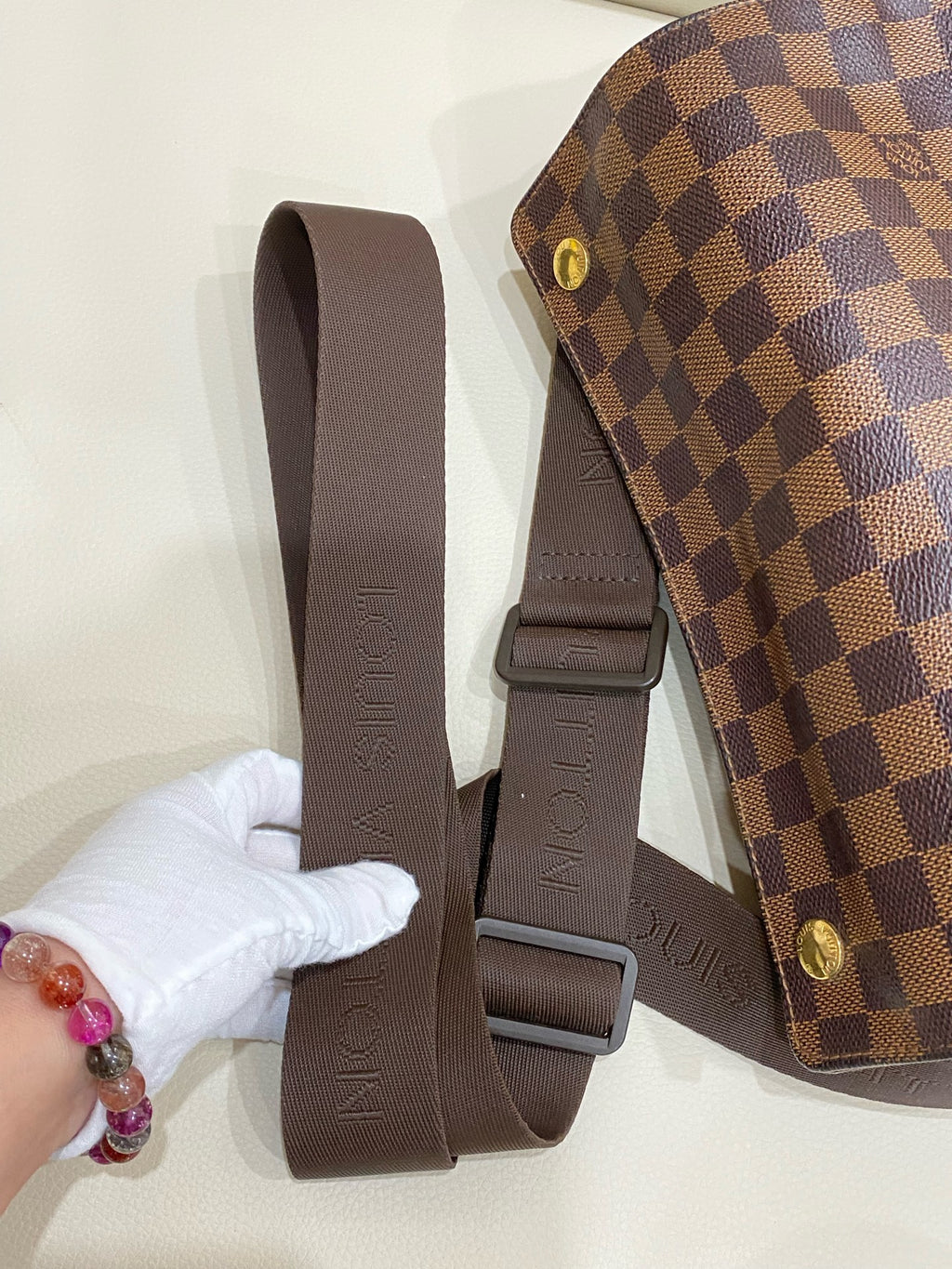 Louis Vuitton Messenger Bag N45255