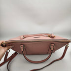 Gucci Leather Pink Crossbody