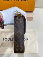 Louis Vuitton Félicie Pochette Alcantara M81896