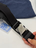 Prada Cordura Black Belt Bag & Fanny Pack