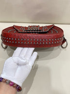 Dior Red Saddle Bag M6501VLAEM47R