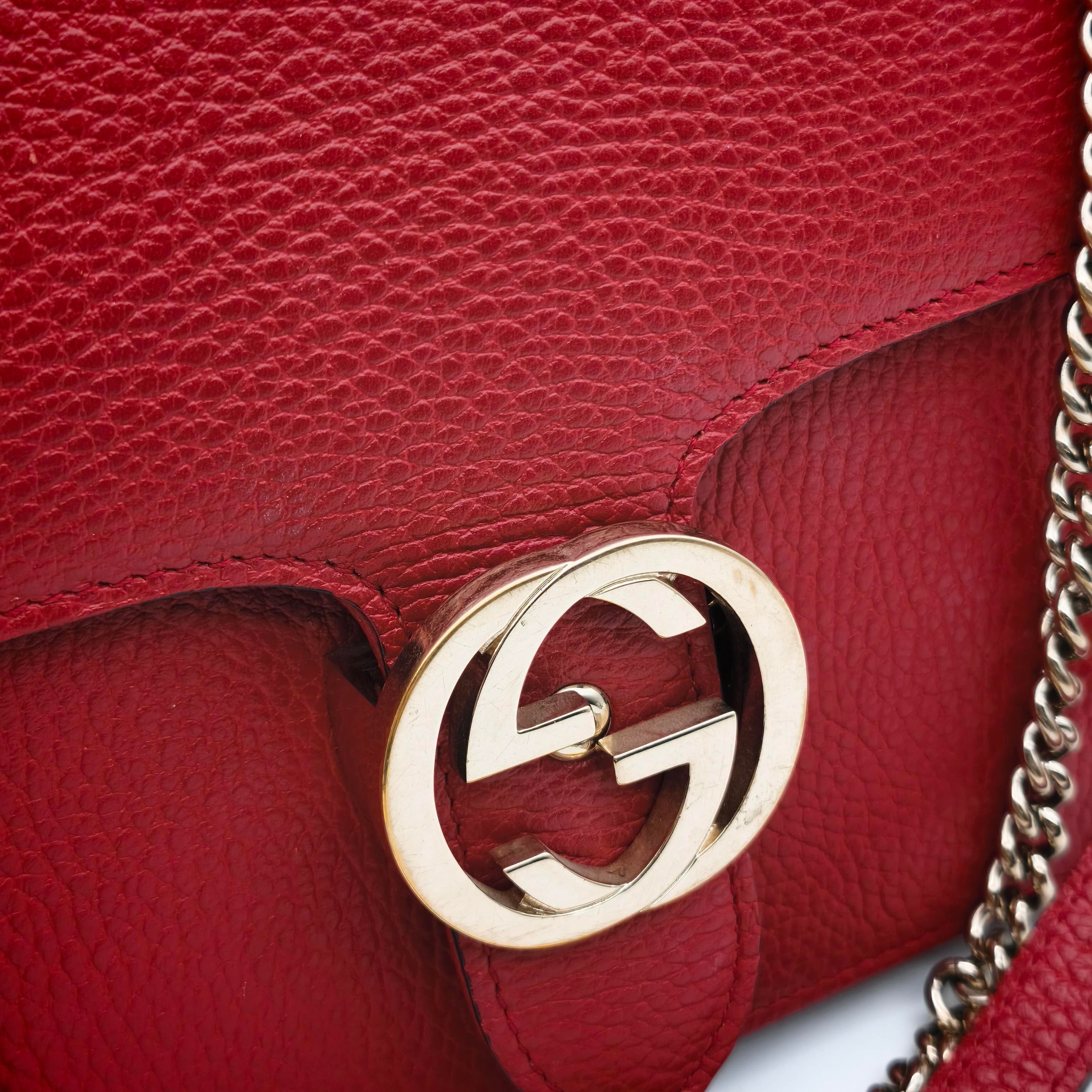 Gucci Red