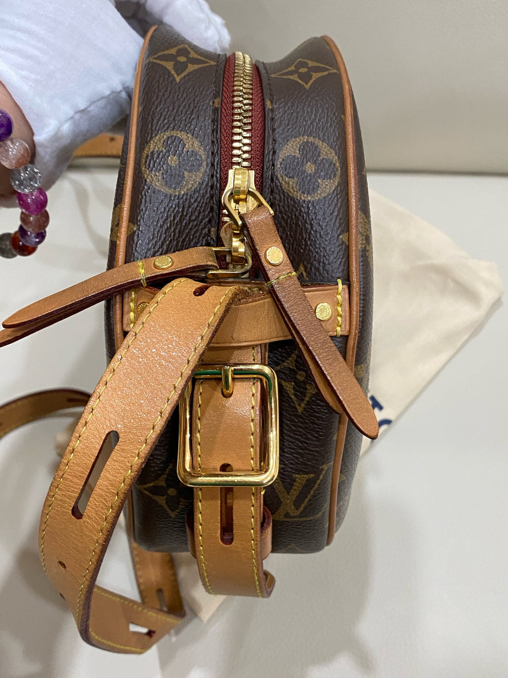 Louis Vuitton Boite Chapeau Souple M45647
