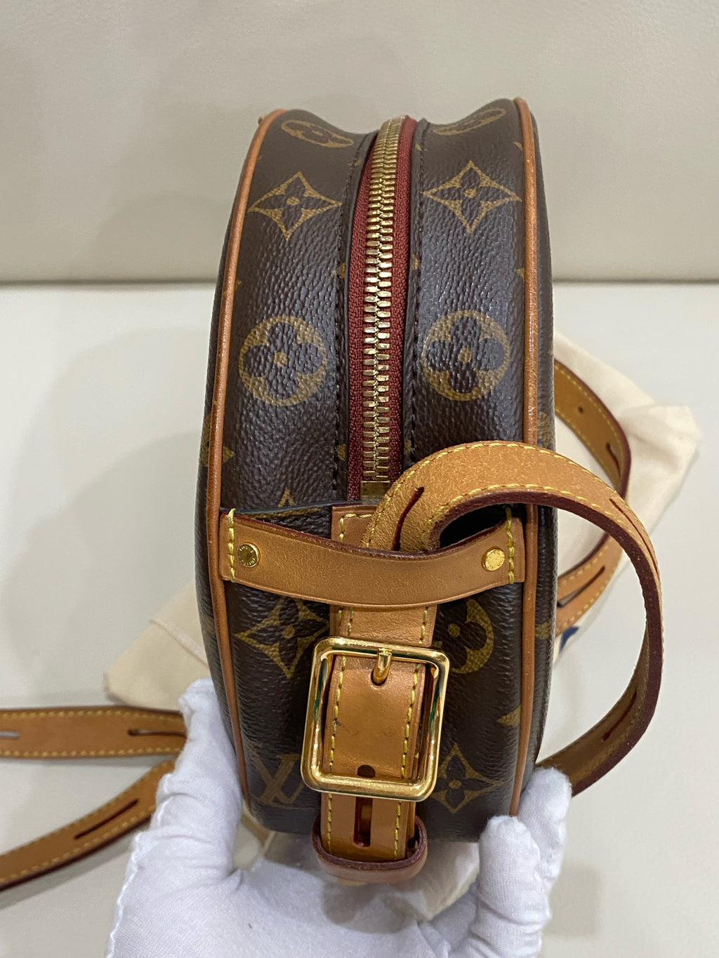 Louis Vuitton Boite Chapeau Souple M45647