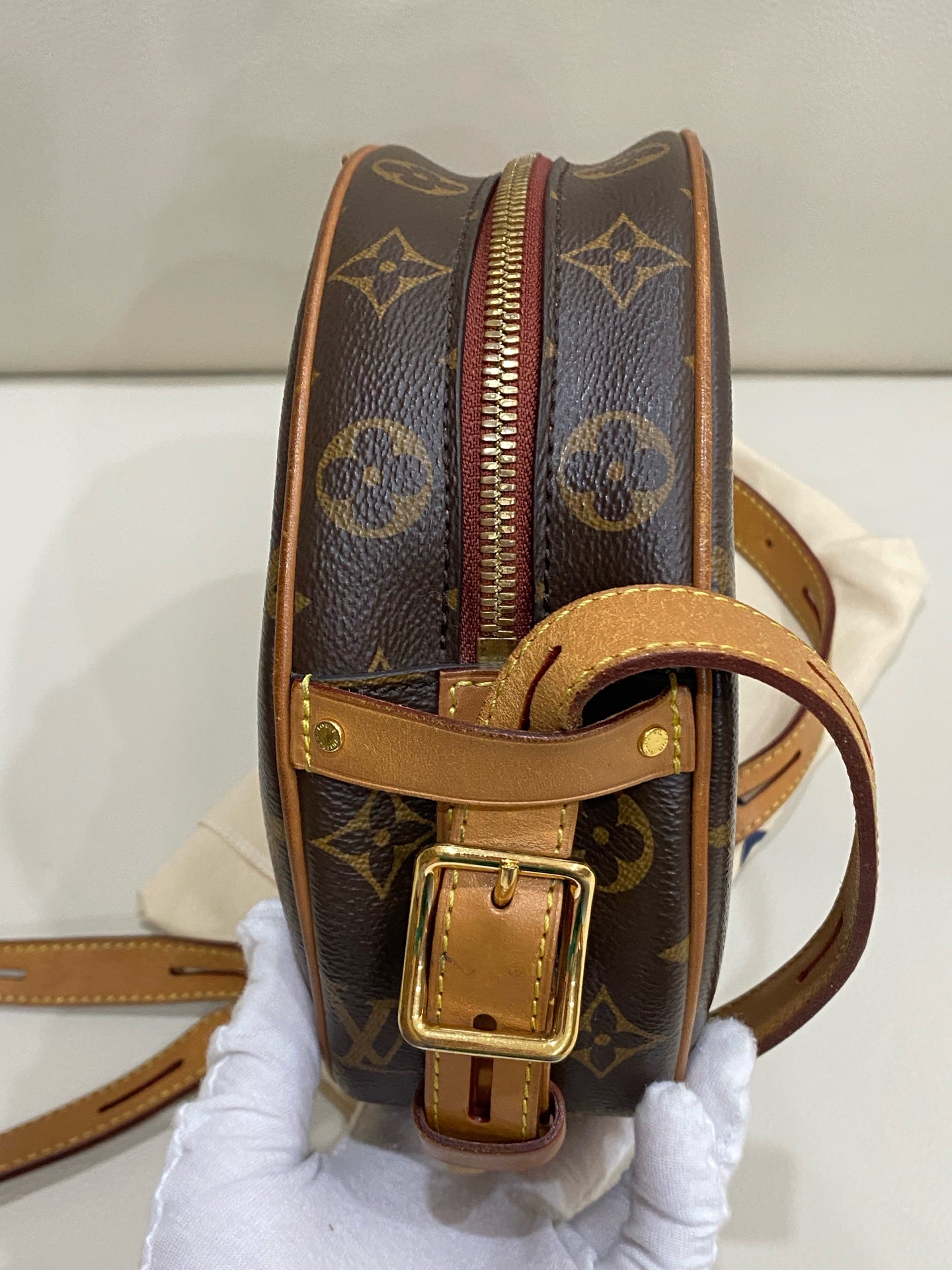 Louis Vuitton Boite Chapeau Souple M45647