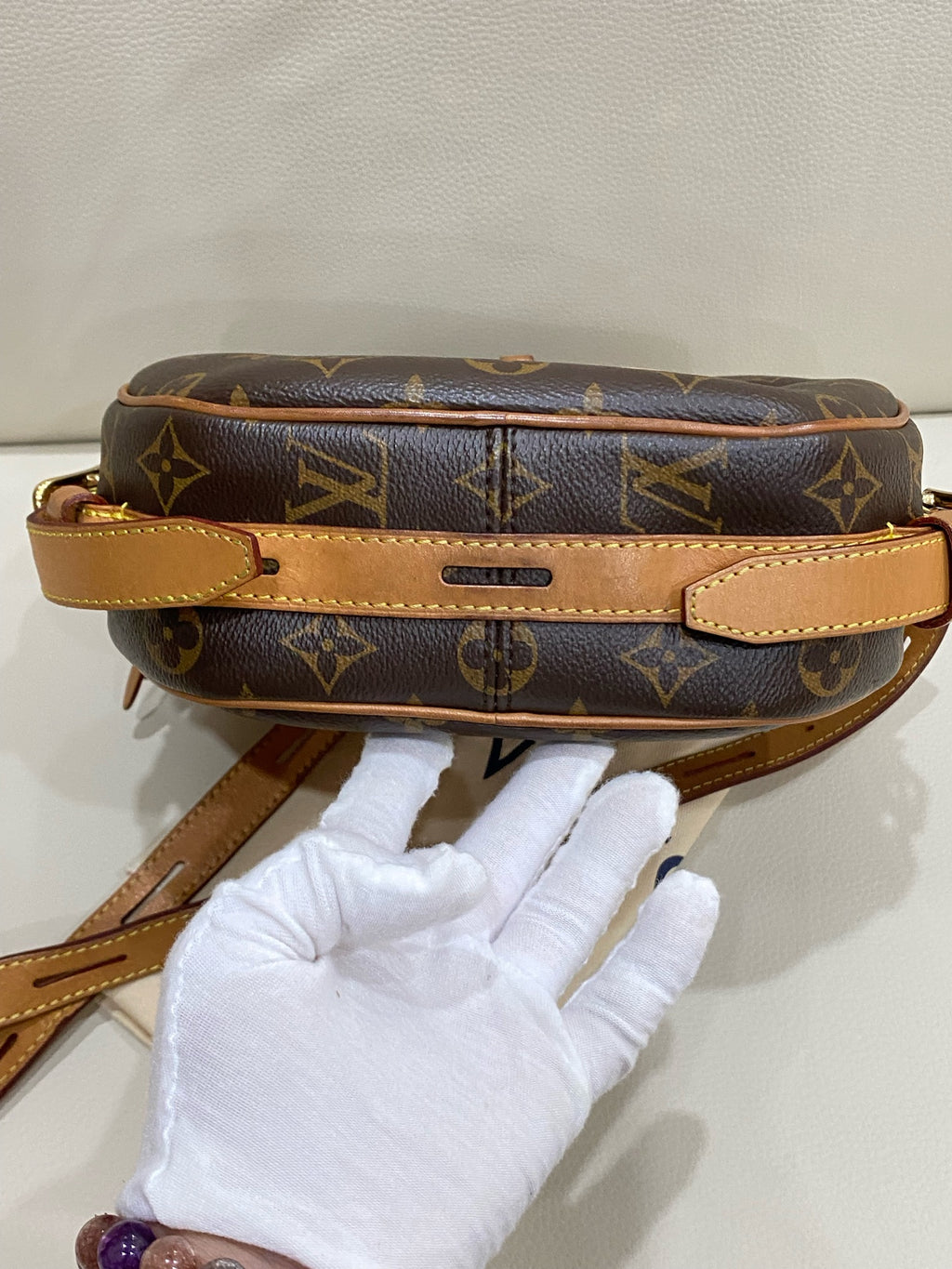 Louis Vuitton Boite Chapeau Souple M45647