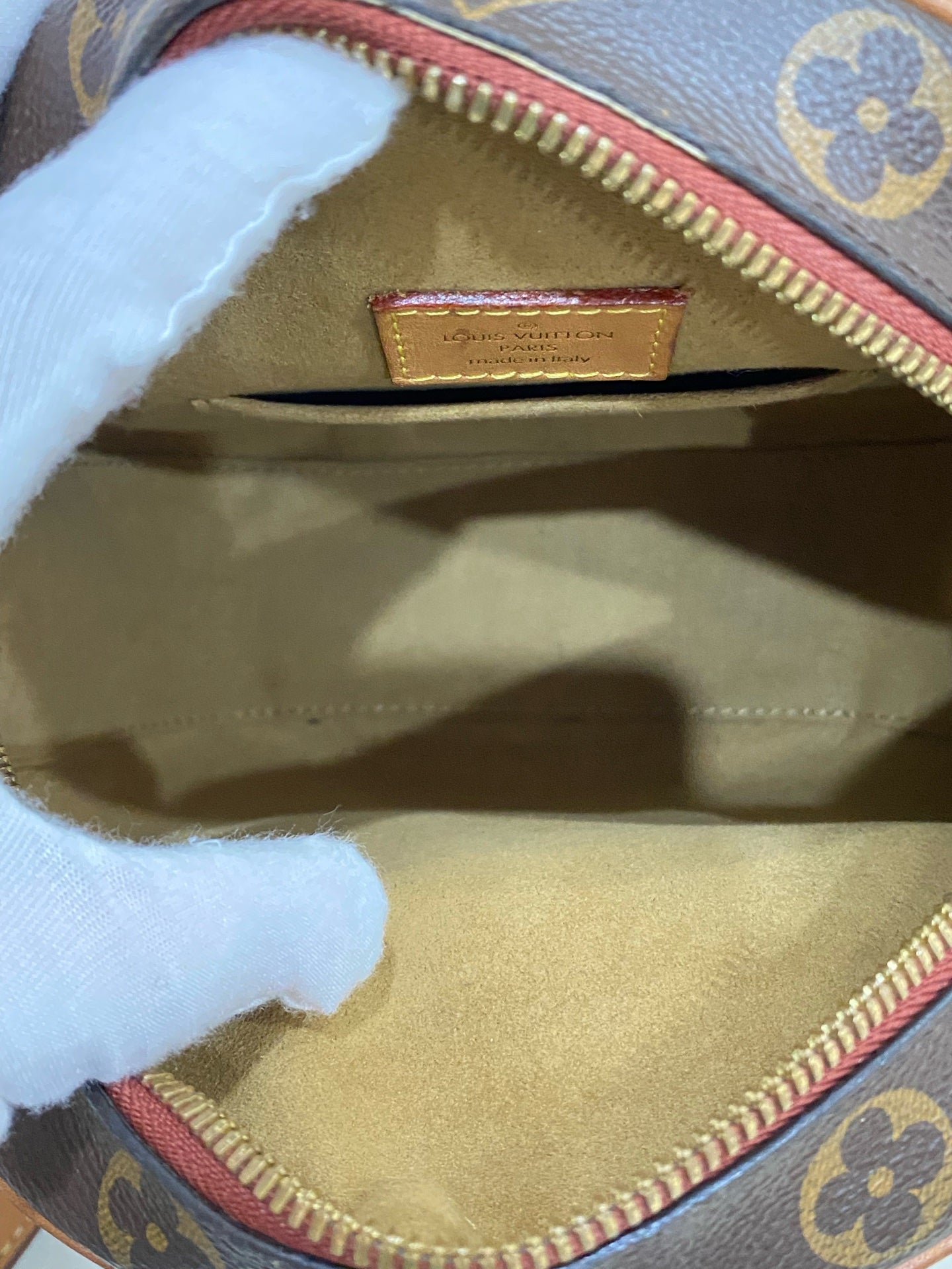 Louis Vuitton Boite Chapeau Souple M45647