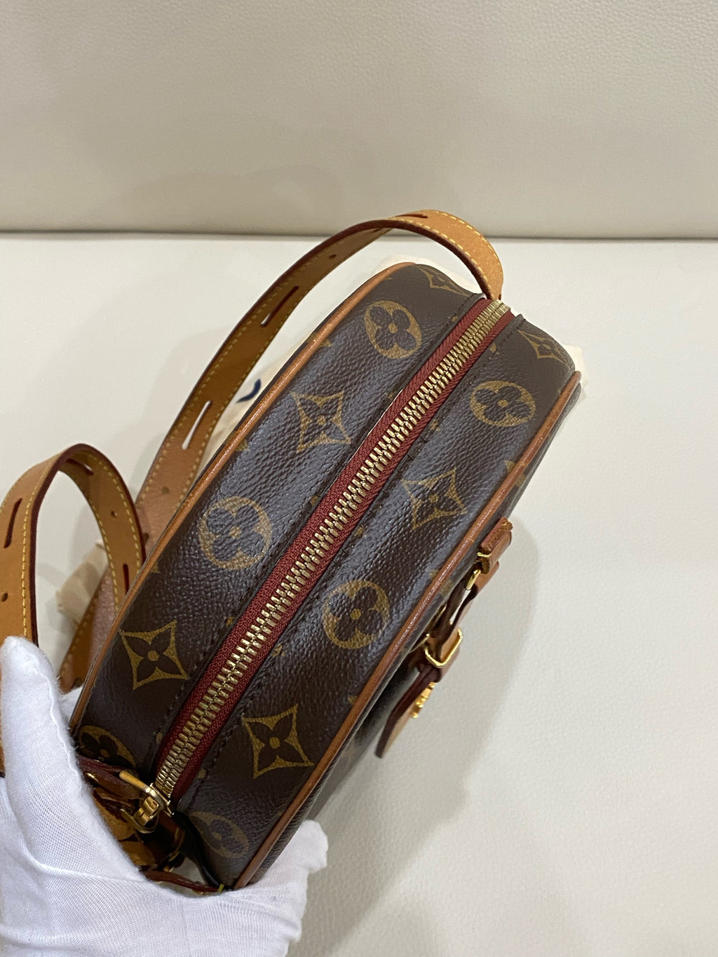 Louis Vuitton Boite Chapeau Souple M45647