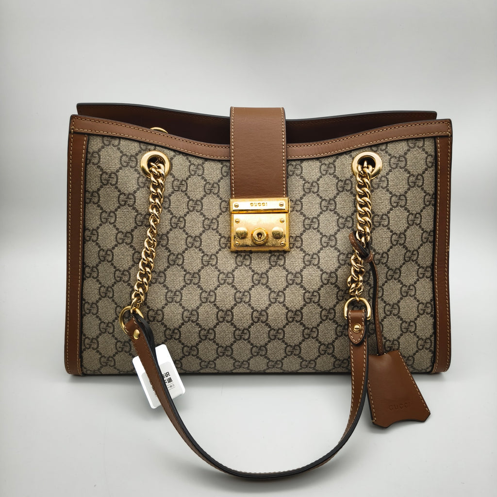 Gucci Brown Shoulder Bag