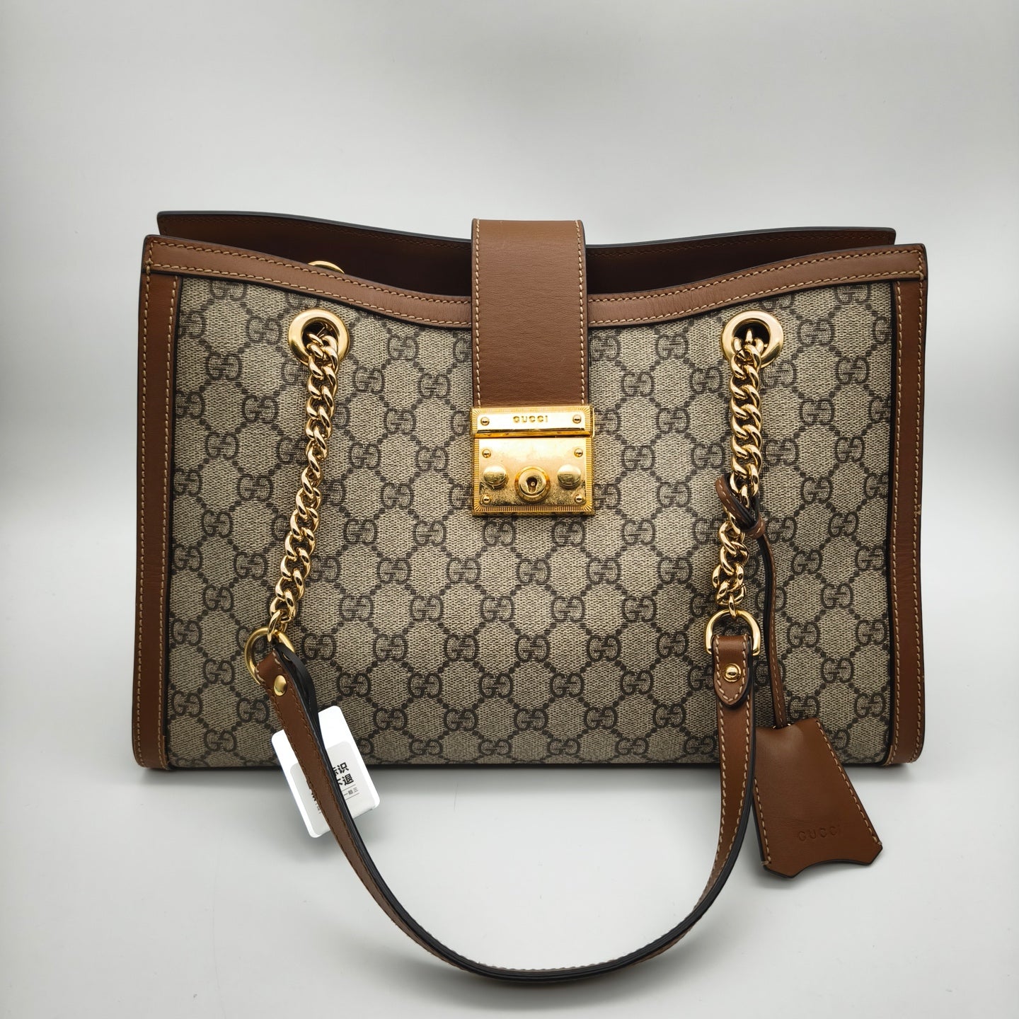 Gucci Brown Shoulder Bag