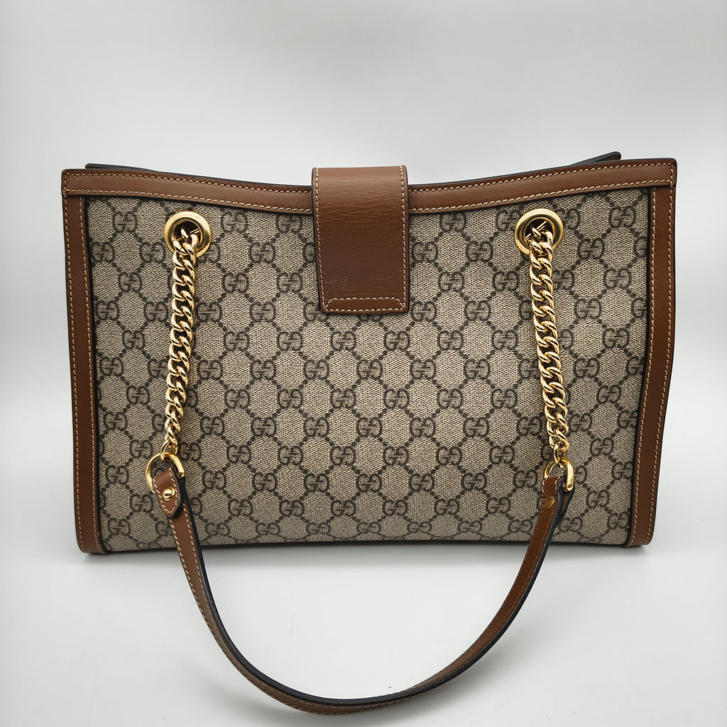 Gucci Brown Shoulder Bag