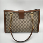 Gucci Brown Shoulder Bag