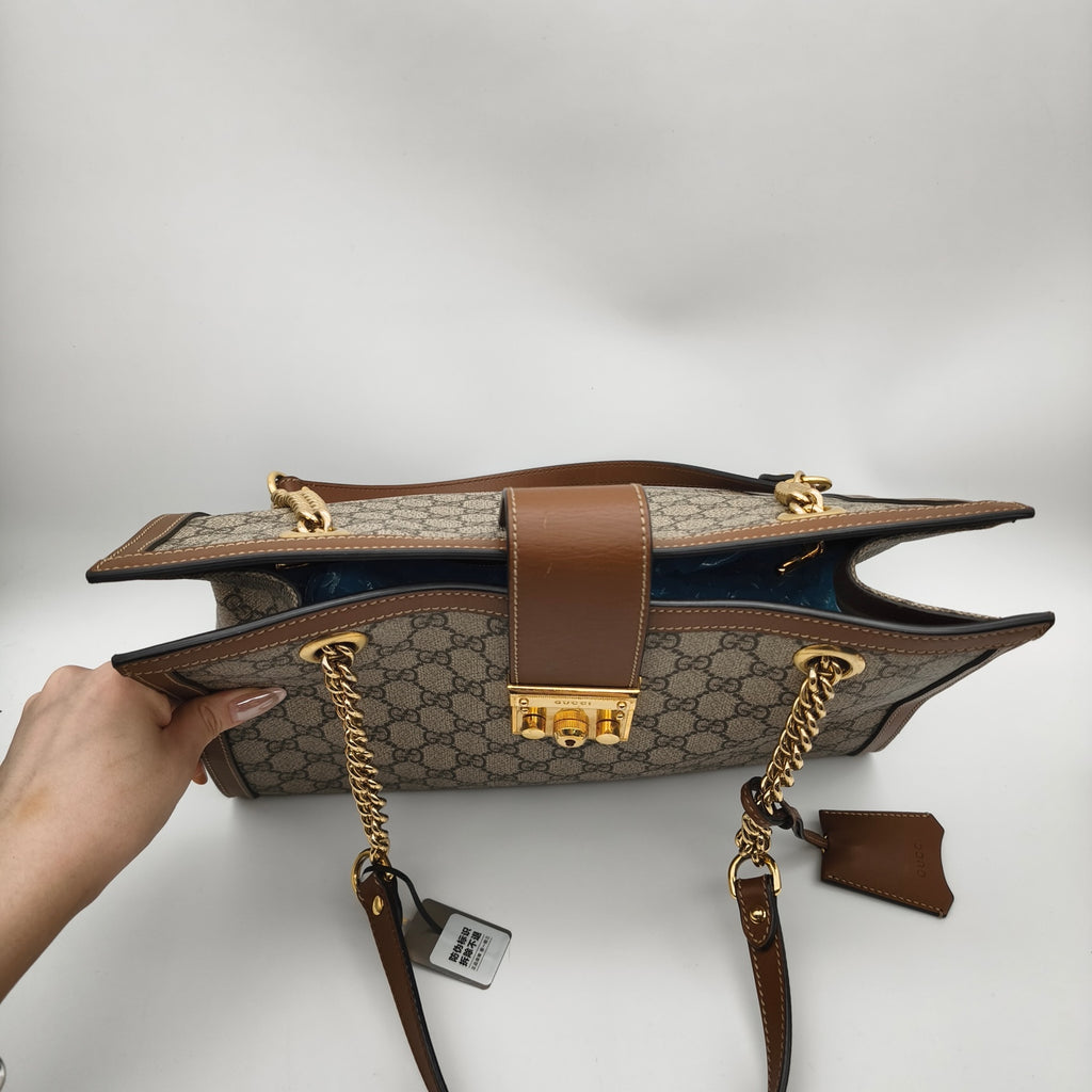 Gucci Brown Shoulder Bag