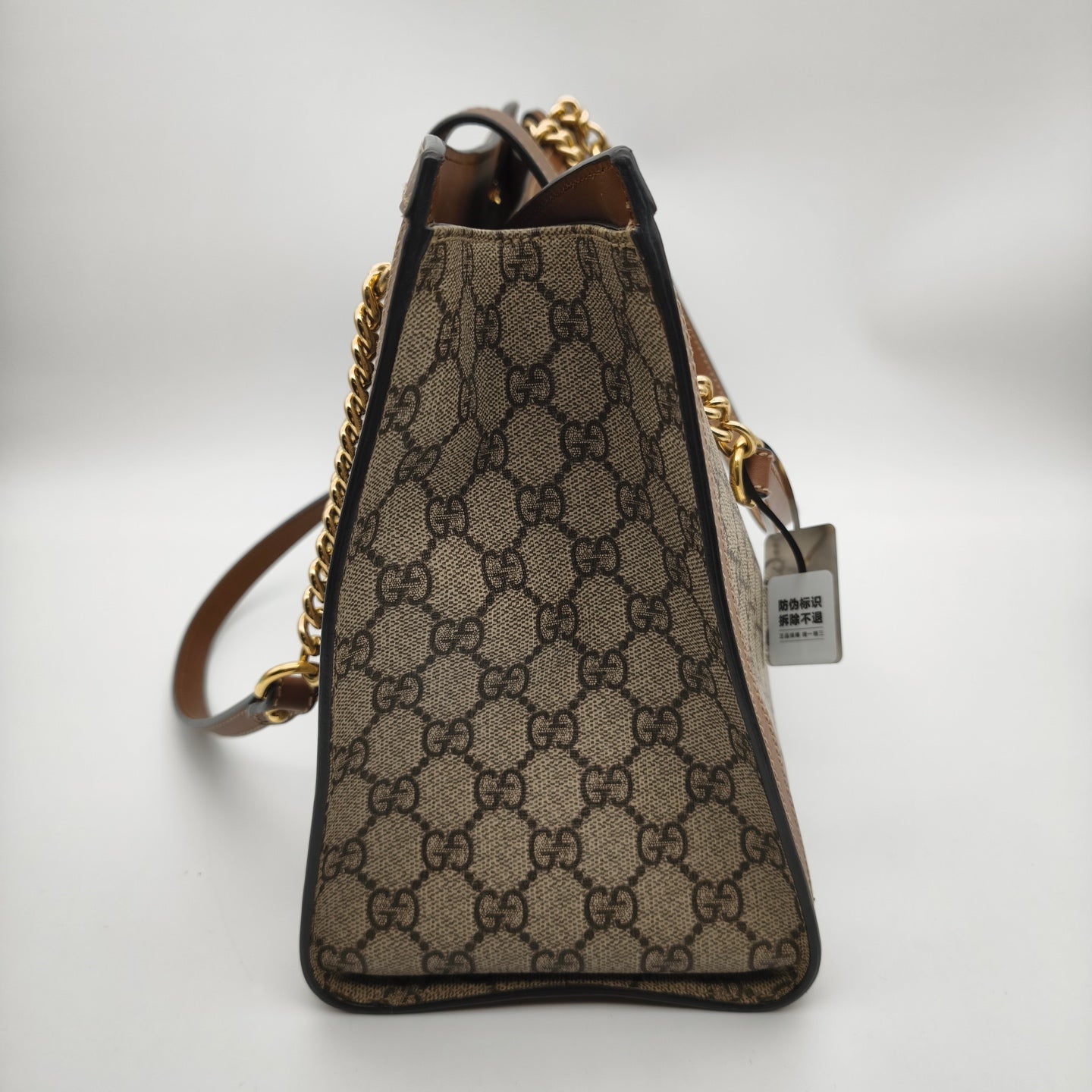 Gucci Brown Shoulder Bag