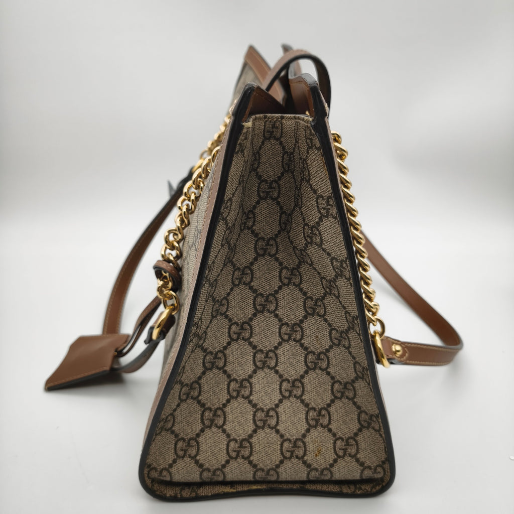 Gucci Brown Shoulder Bag