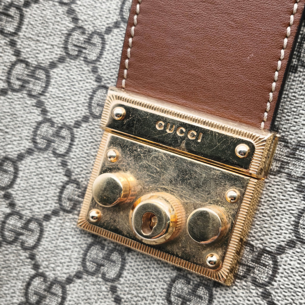 Gucci Brown Shoulder Bag